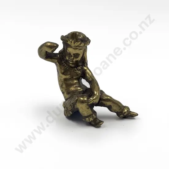 French Ormolu Figure