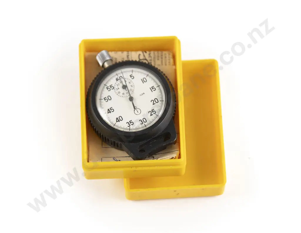 USSR Made Stop Watch Image 1++