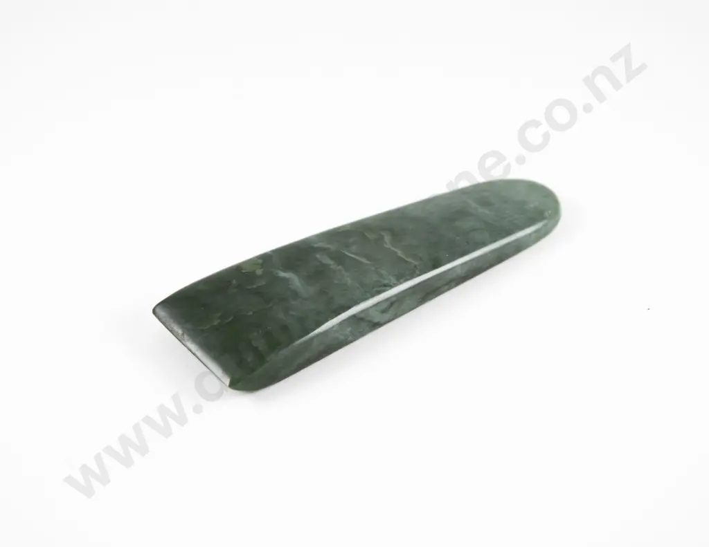 Modern Greenstone Adze 15cm length Image 1++