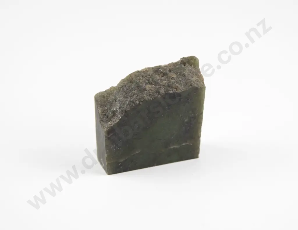 Small Greenstone Piece 5.5cm length Image 1++