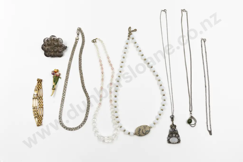 Small Qty Costume Jewellery Image 1++