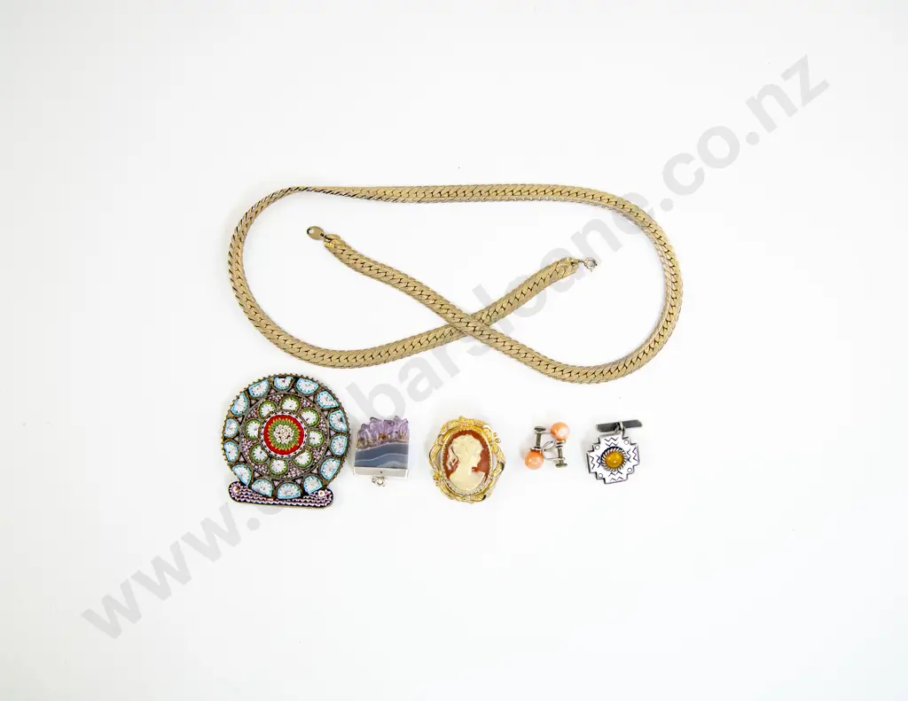 Small Qty Costume Jewellery Image 1++