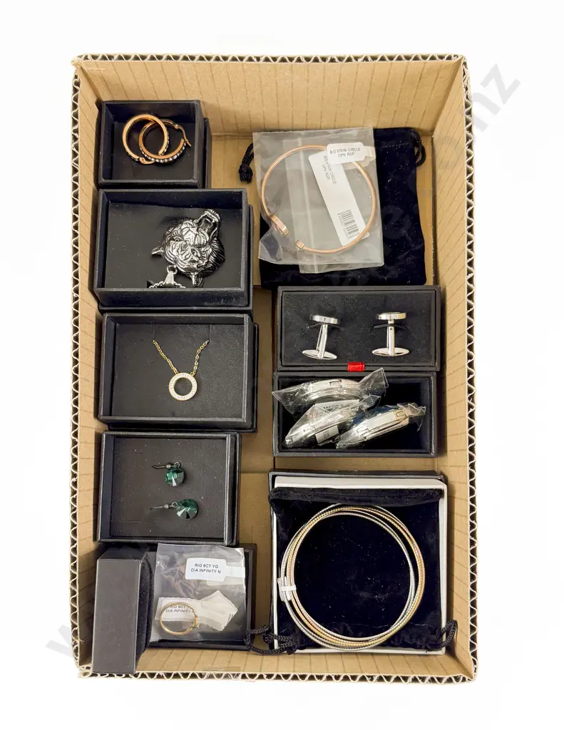 New Costume Jewellery Pieces Image 1++