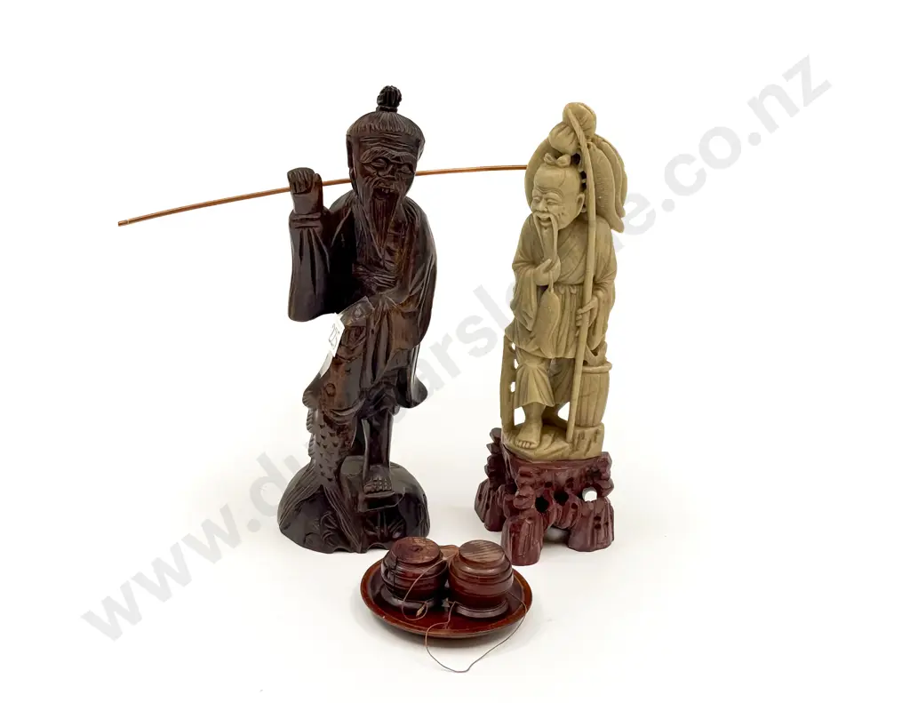 Hard Stone Figure and Assorted Image 1++