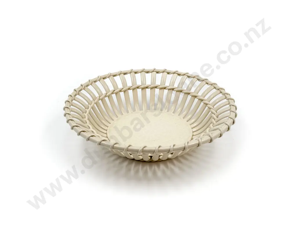 Wedgwood Basket Weave Bowl Image 1++