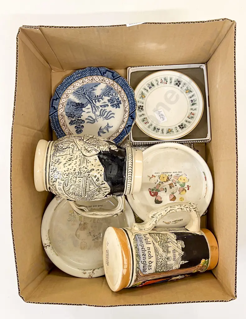 Qty of Assorted China Etc Including RD Image 1++