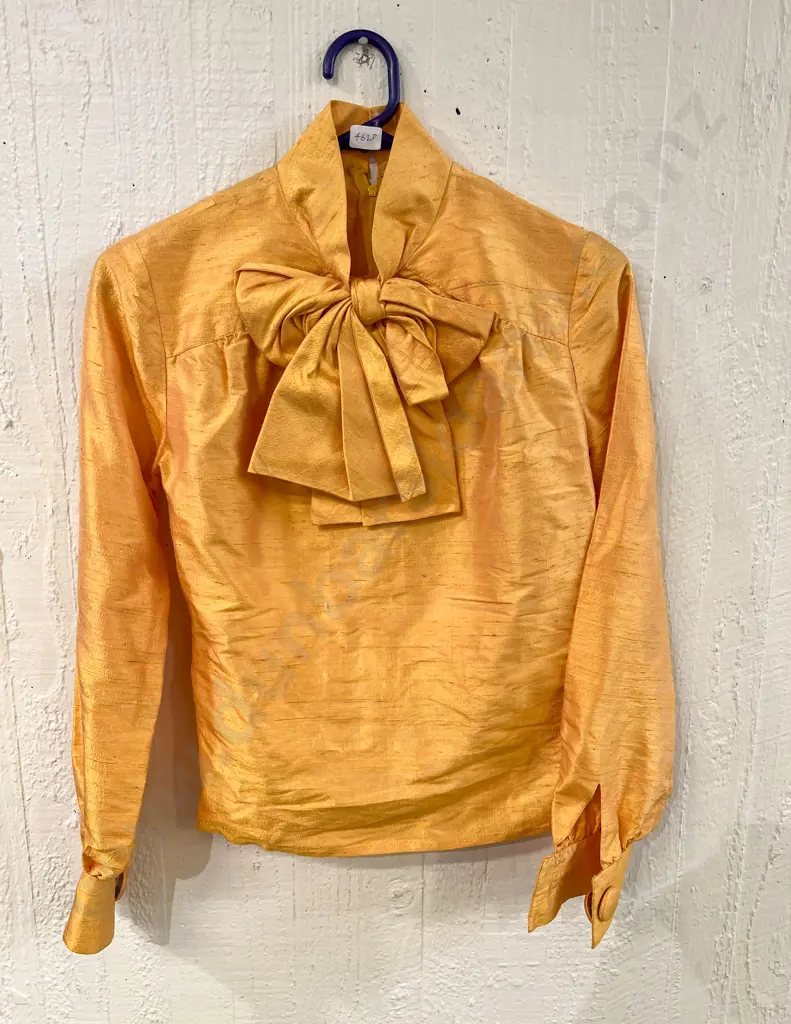 Qty of Assorted Costume Including Vintage Gloves and Scarves Image 1++