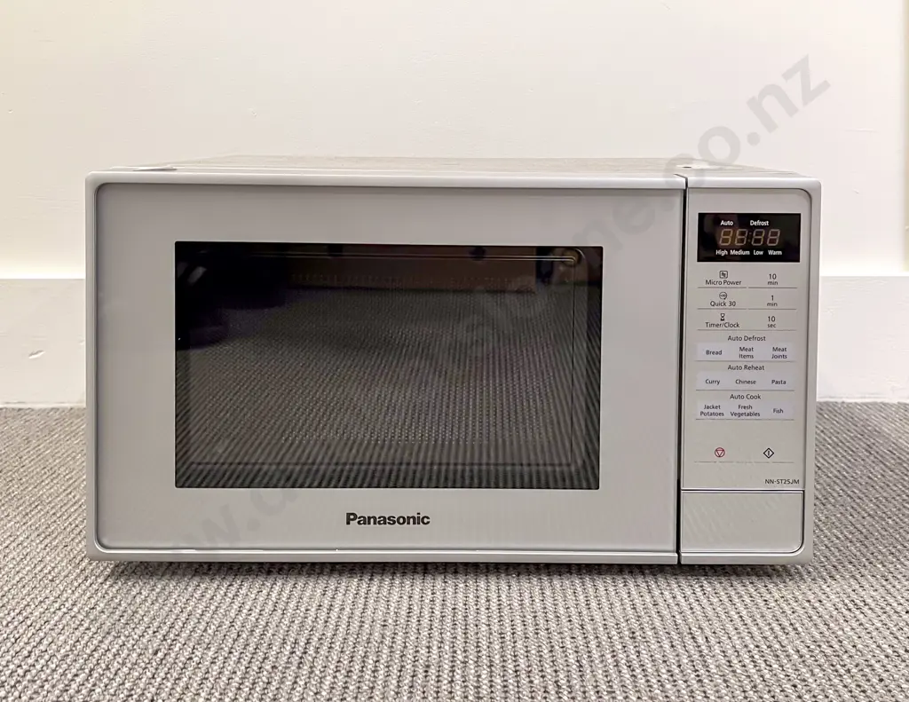 Panasonic Mircowave Image 1++