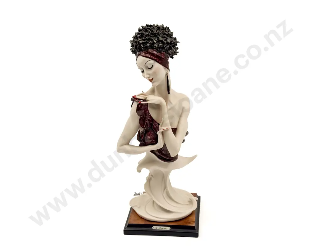 G. Armani "Fascination" Bust Image 1++