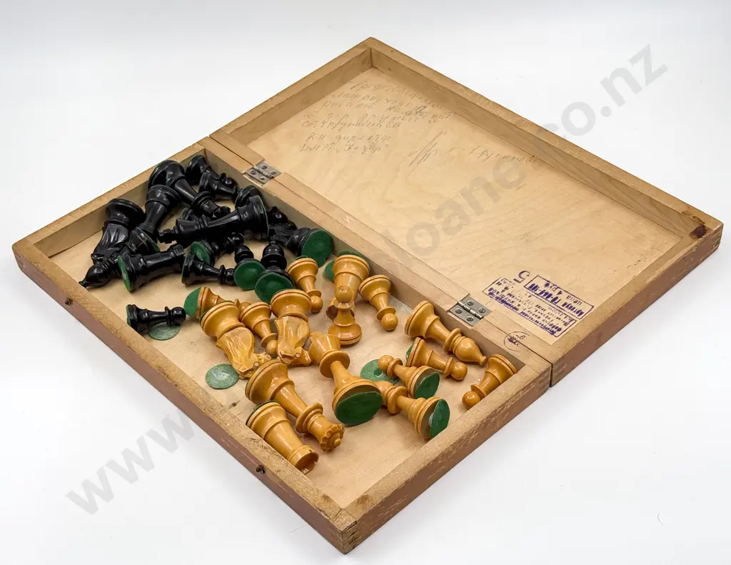 Chess Set Image 1++