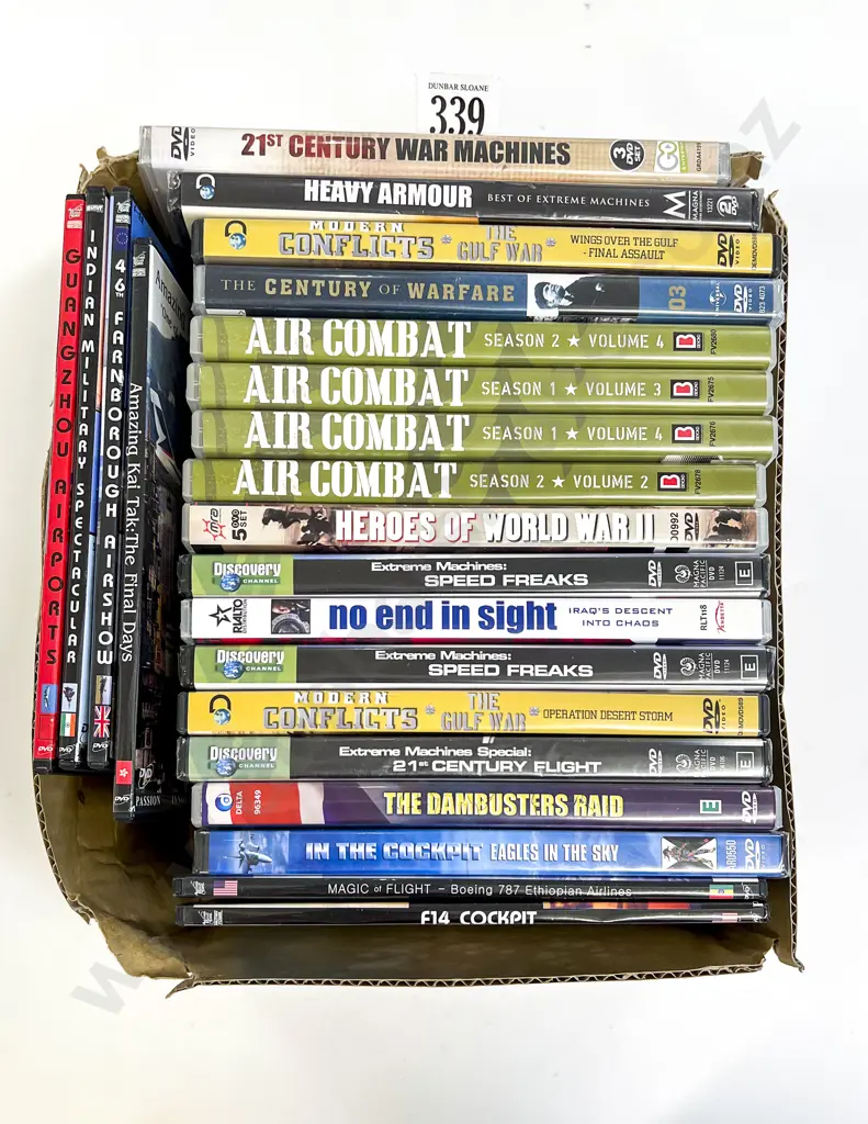Qty of Assorted DVD's Image 1++