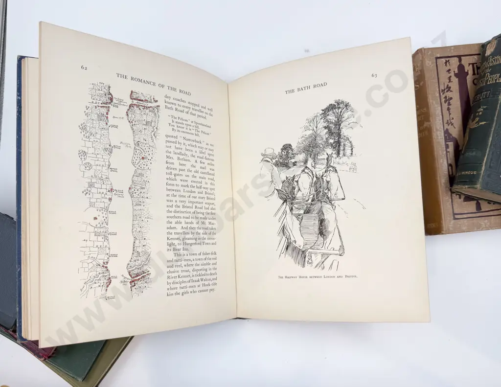 Small Qty of Assorted Vintage Books Image 1++