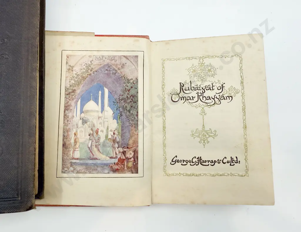 Small Qty of Assorted Vintage Books Image 1++