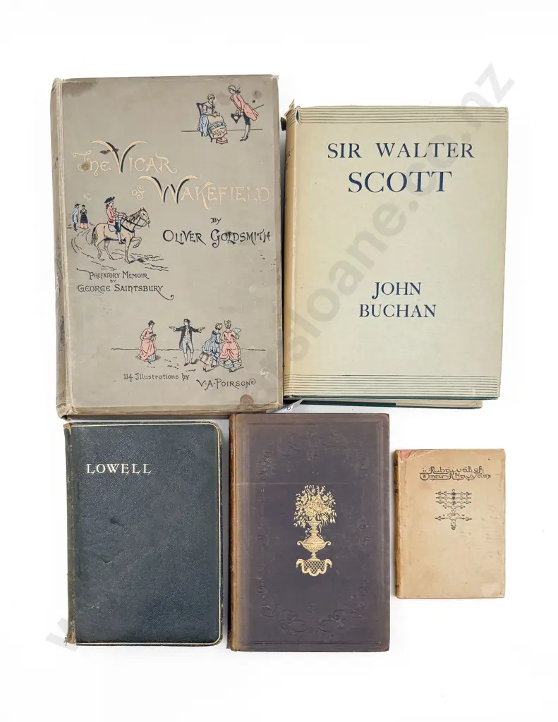 Small Qty of Assorted Vintage Books Image 1++