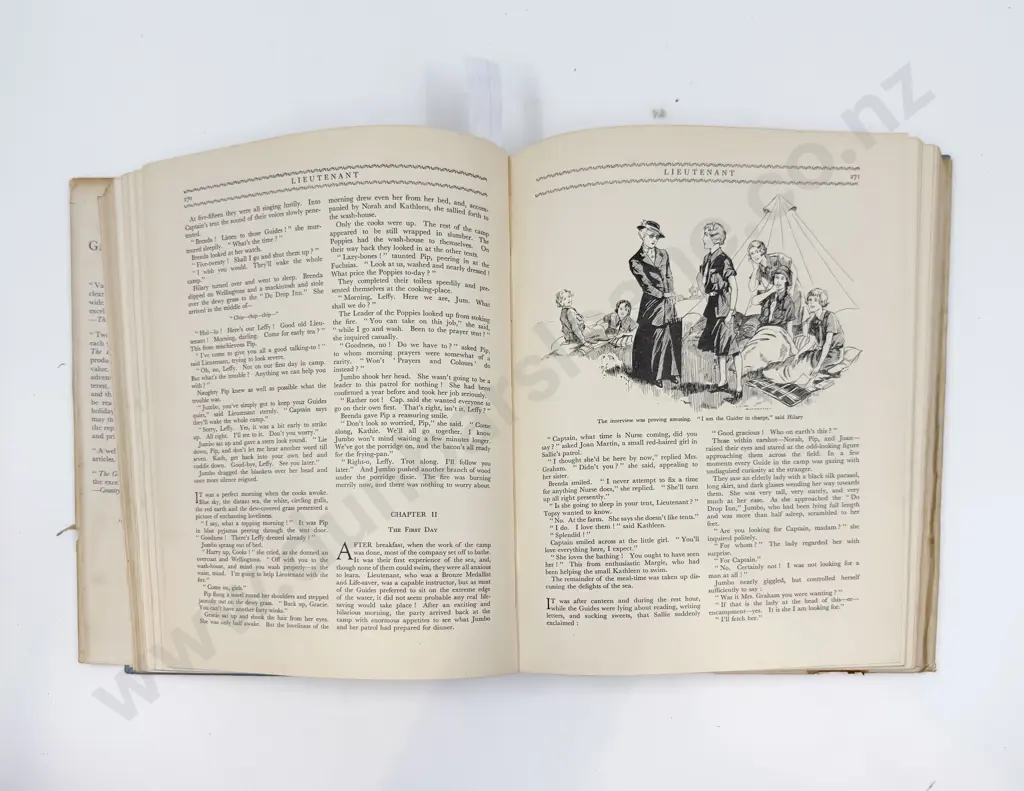 The Girl's Own Annual Vol. LVI and Other Image 1++