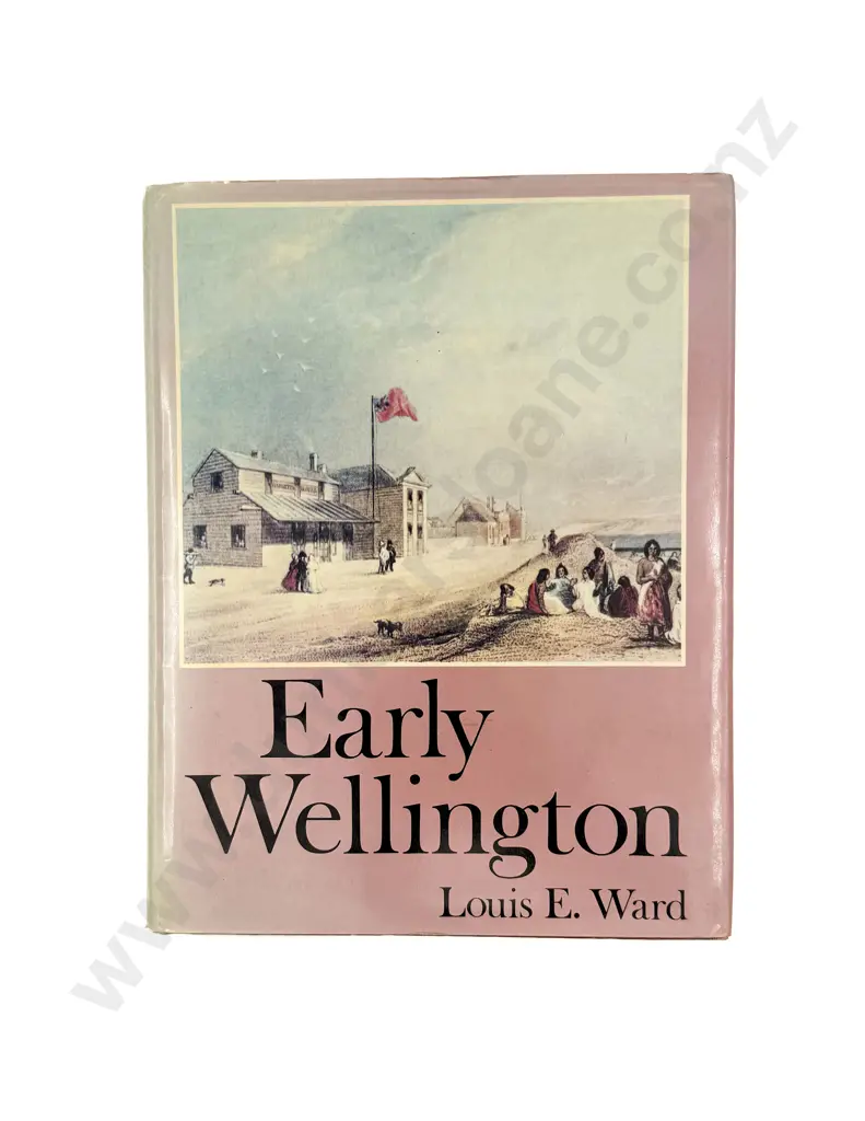 "Early Wellington" by Louis E Ward Image 1++