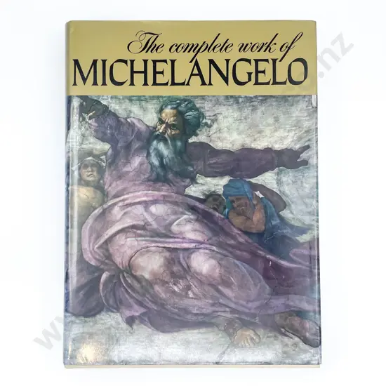 The Compete Work of Michelangelo