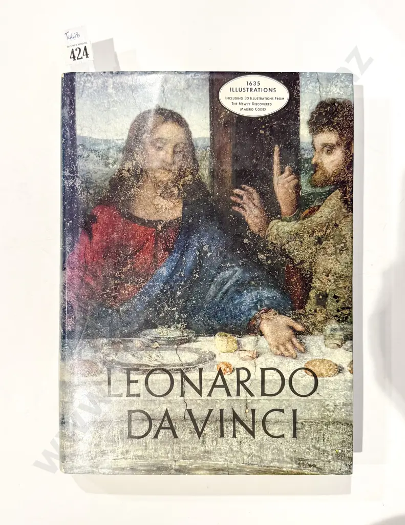 Leonardo Da Vinci Image 1++