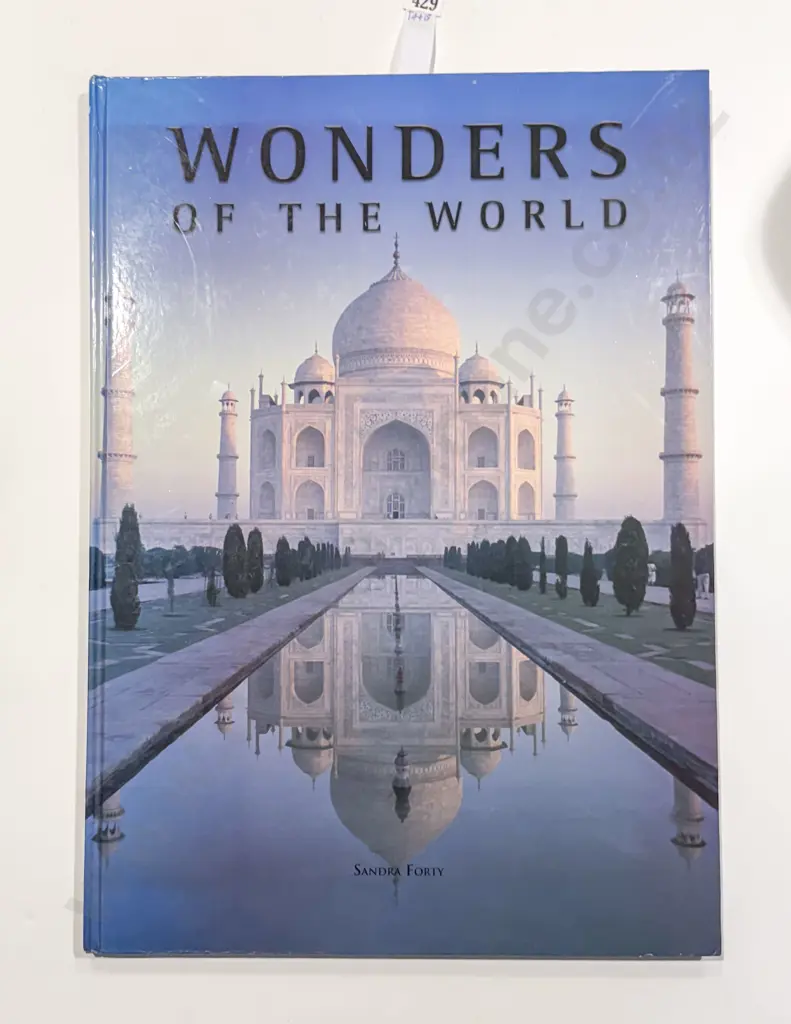Wonders of The World by Sandra Forty Image 1++