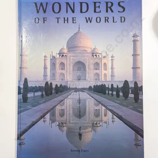 Wonders of The World by Sandra Forty