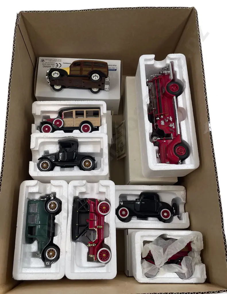 Various Official Licensed Vehicle Models Image 1++
