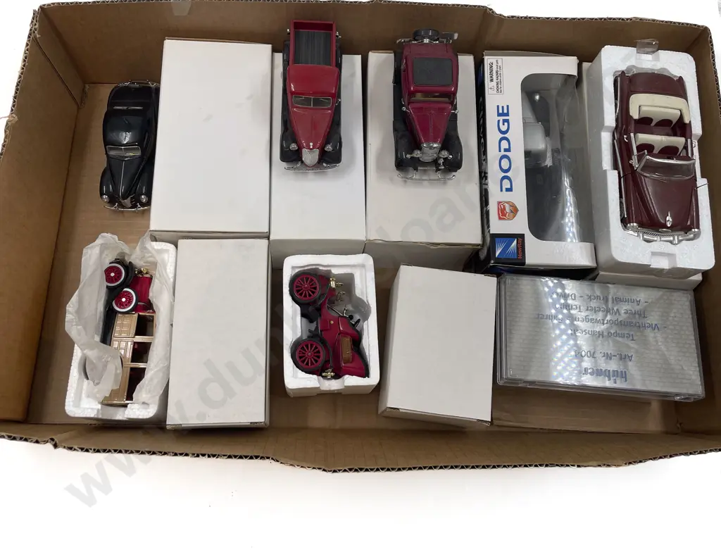 Various Official Licensed Vehicle Models Image 1++
