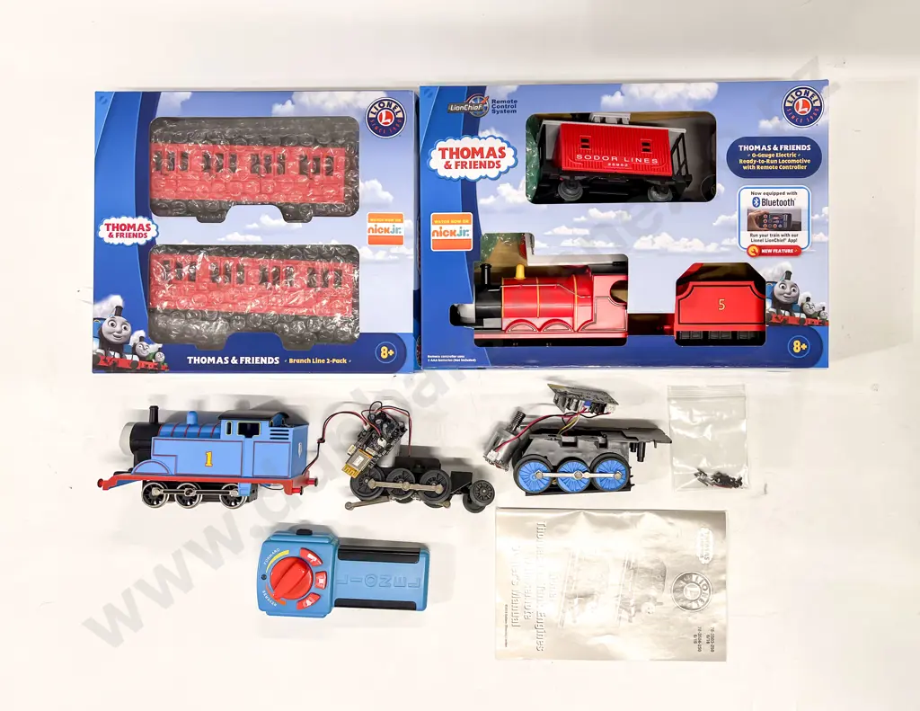 Thomas The Tank Engine Locomotives With Adaptions (faults) Image 1++