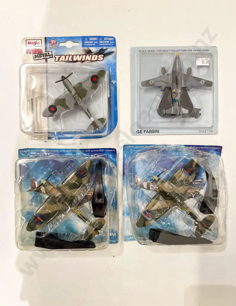 Packeted Magazine Issue Fighter Aircraft and other Models (12) Image 1++