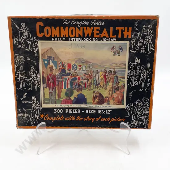 Collection Puzzles Building Blocks and Kit Model