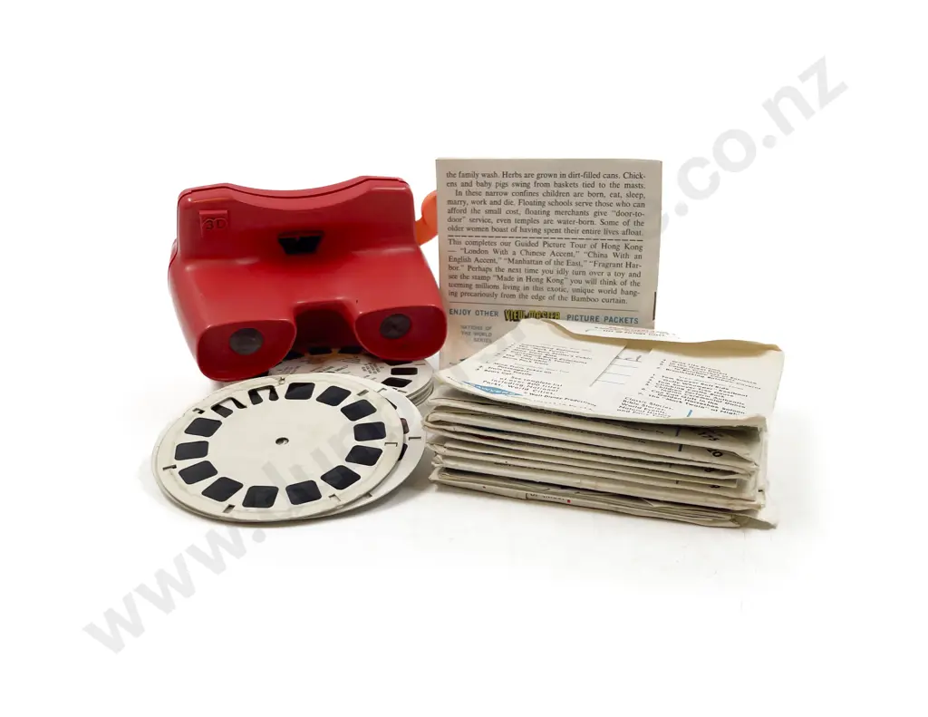 View Master and Reels Image 1++