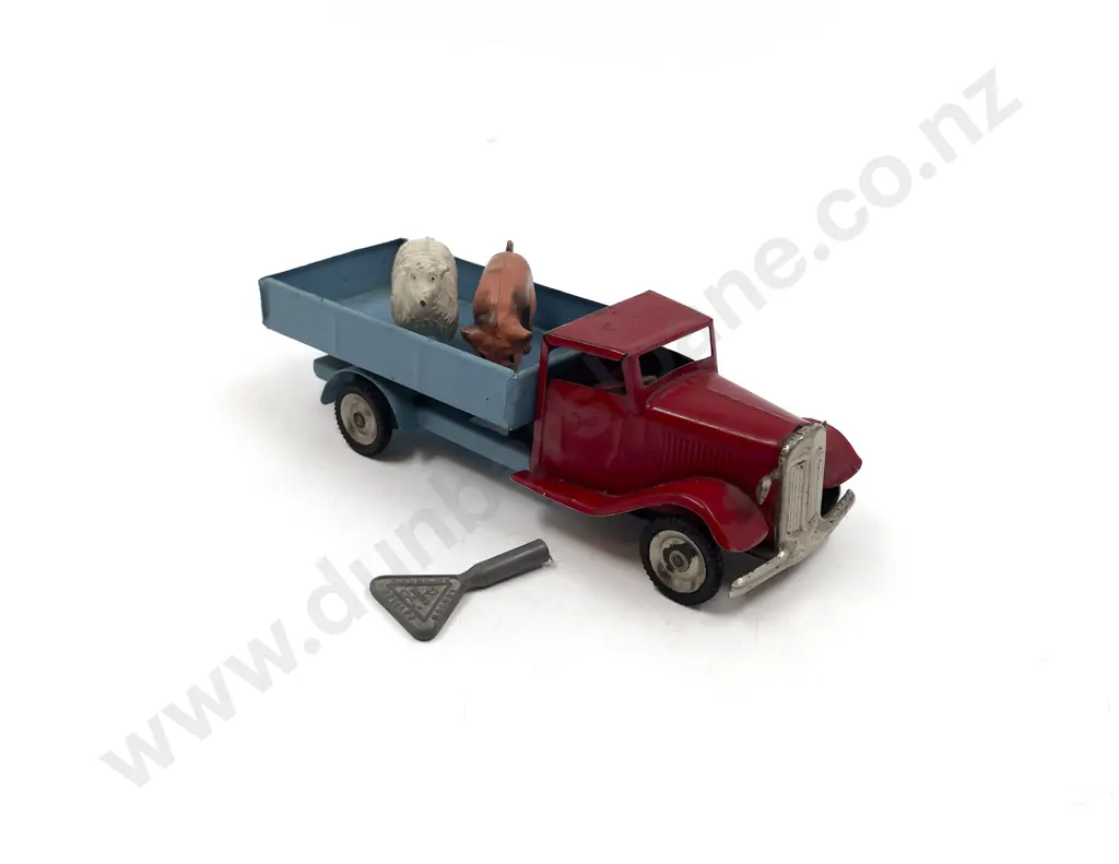 Triang Minic Truck Image 1++