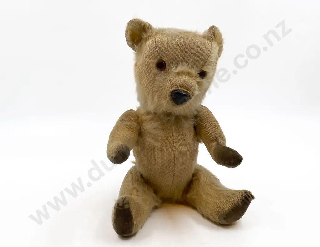 Vintage Pedigree Musical Teddy Bear 35cm Image 1++