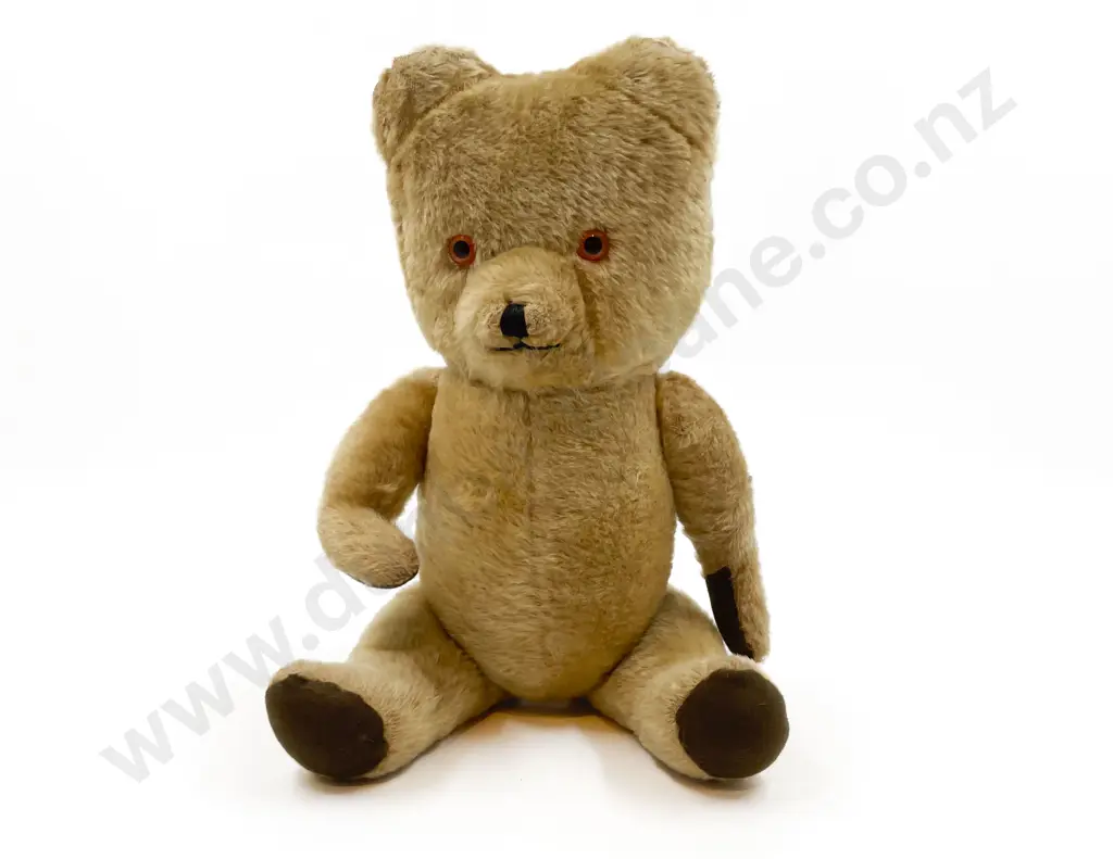 Vintage Pedigree Teddy Bear 44cm Image 1++