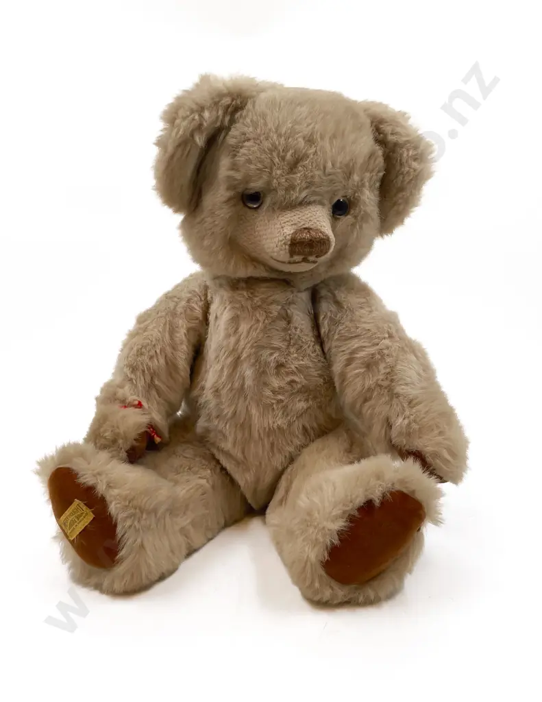 Vintage Merrythought Teddy Bear with label 51cm Image 1++