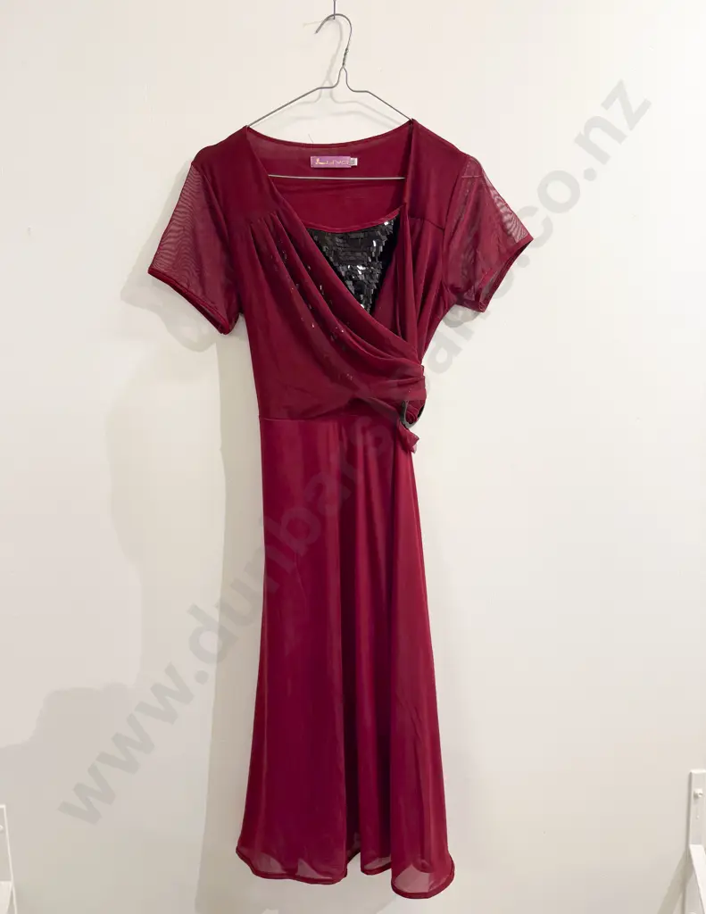 Three Vintage !960's - 1970's Dresses Image 1++