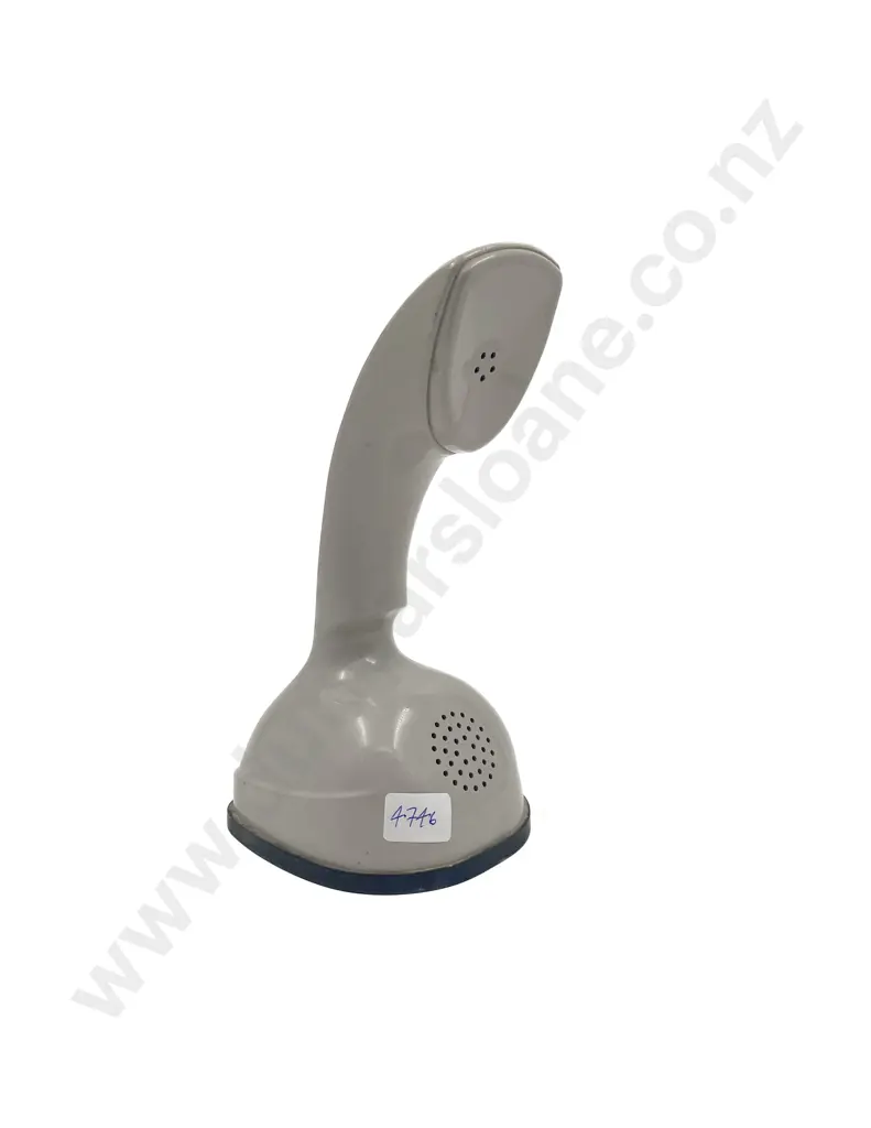 Ericofon Telephone Together With Box of Assorted Vintage Telephone Accessories Image 1++