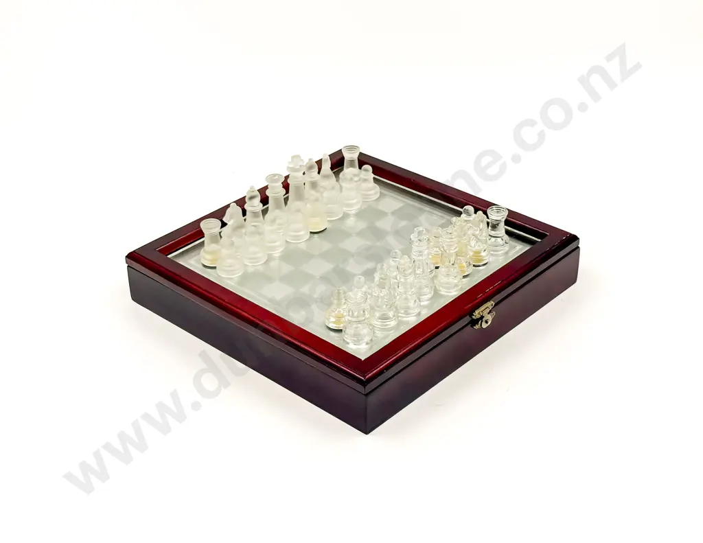 Chess Set and Board Image 1++