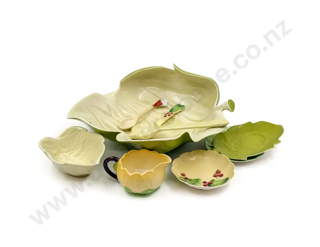 Qty of Assorted Carlton Ware Etc Image 1++
