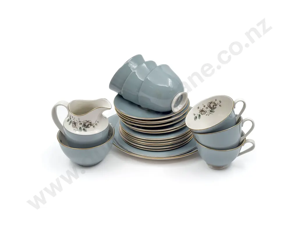Qty of RD "Rose Elegans" Pattern China Image 1++
