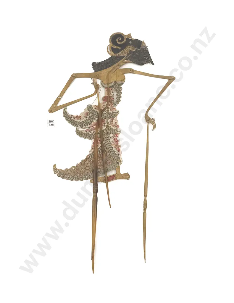 Thai Puppet Image 1++