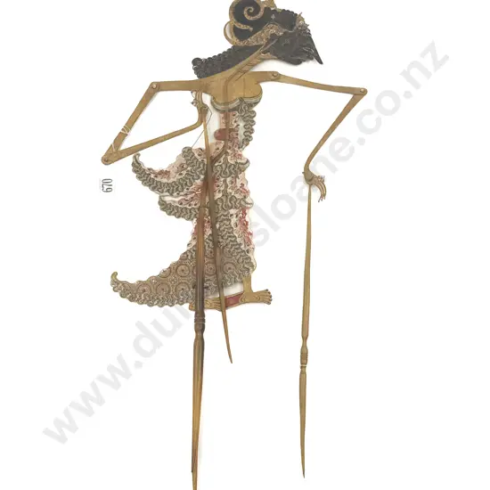 Thai Puppet