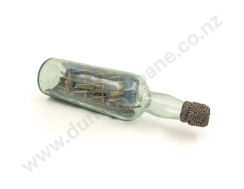 Ship In a Bottle Image 1++