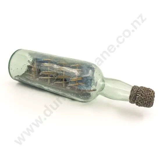 Ship In a Bottle