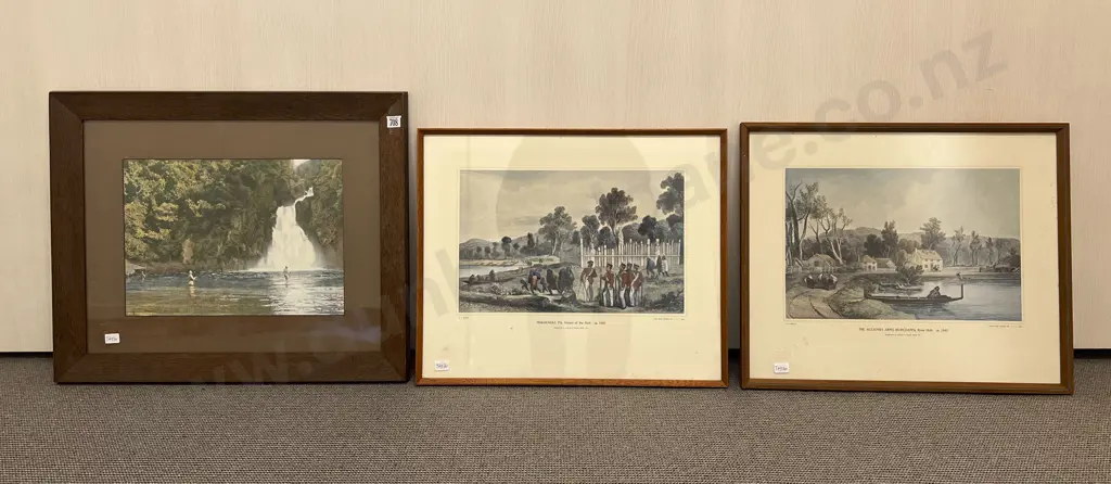 Two Historical Prints & Other Image 1++