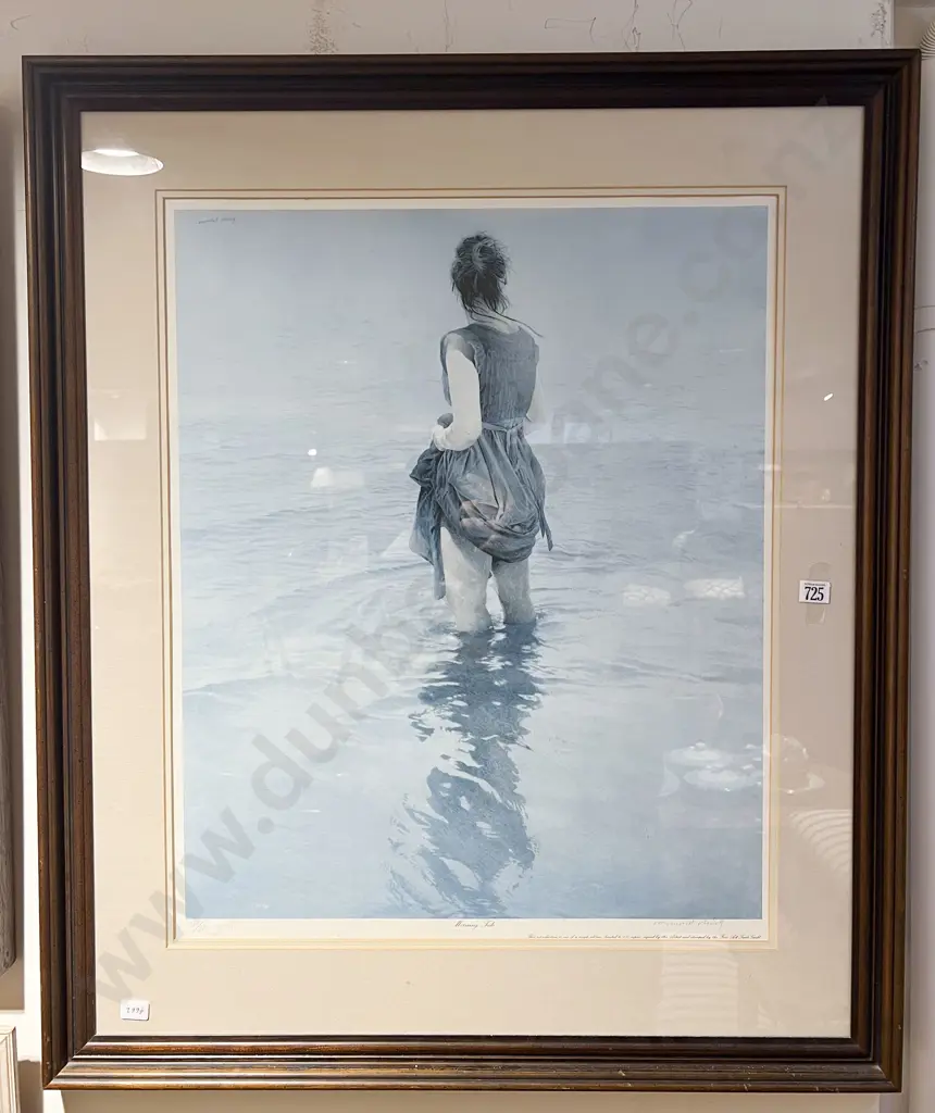 Raymond Ching - Morning Tide - Signed Ltd Ed Print 638/850 Image 1++