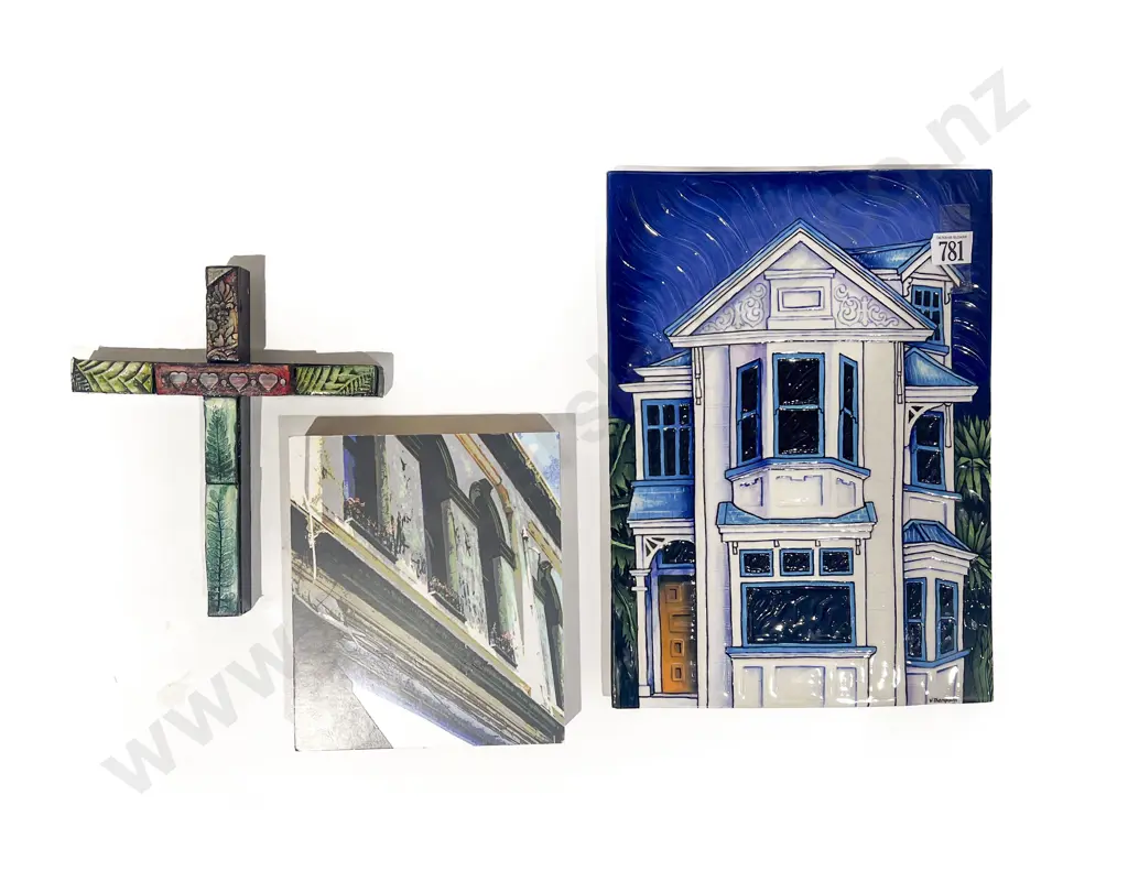 Vinnie Thompson Tile Work & Two Others Image 1++