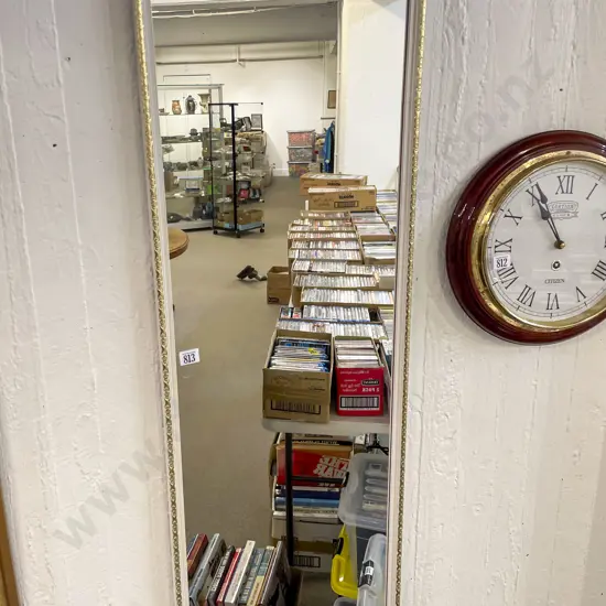 Rectangular Wall Mirror