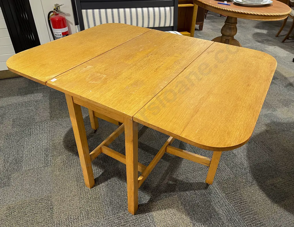 Drop Leaf Table Image 1++