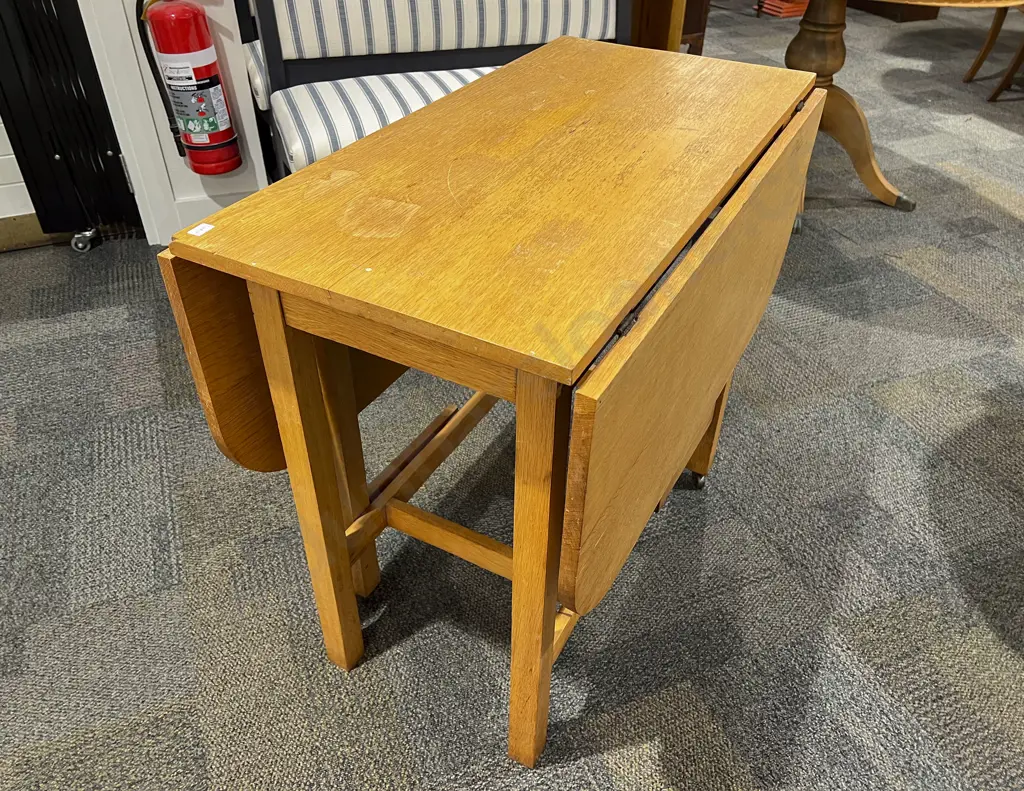 Drop Leaf Table Image 1++
