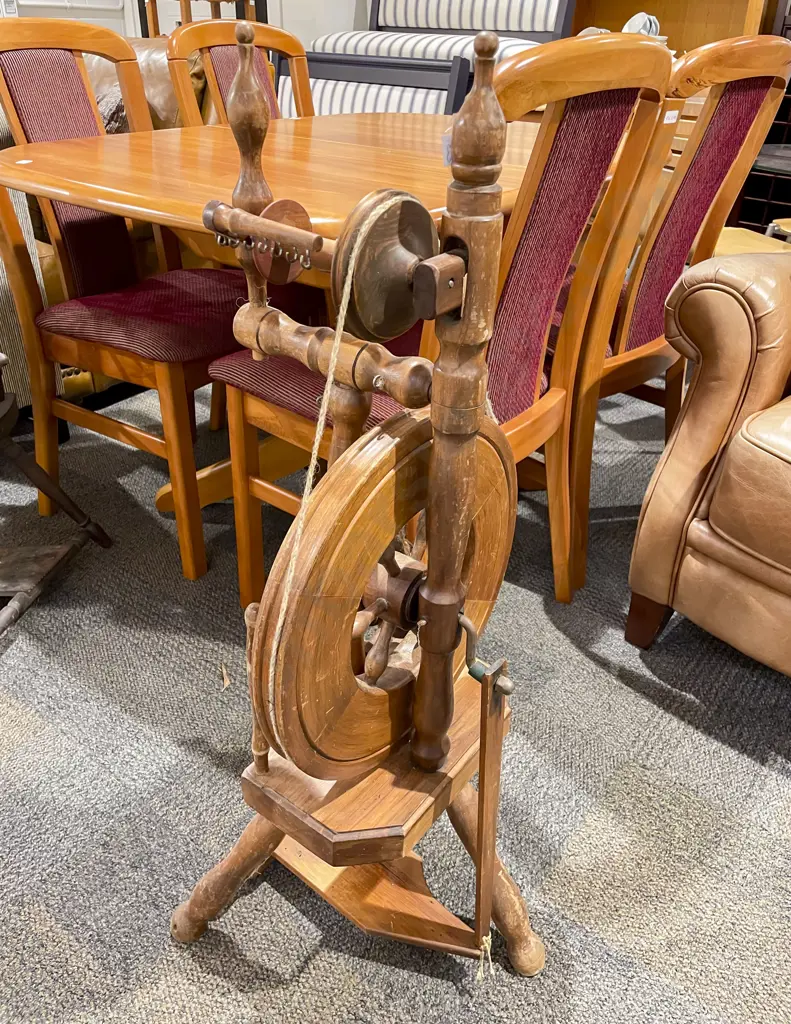 Spinning Wheel Image 1++